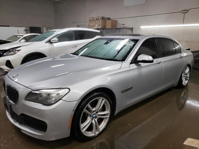 2014 BMW 750 Lxi