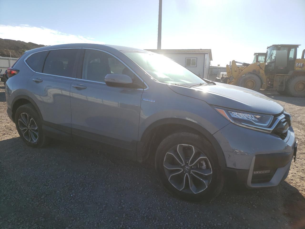 2022 HONDA CR-V EXL - Image 4