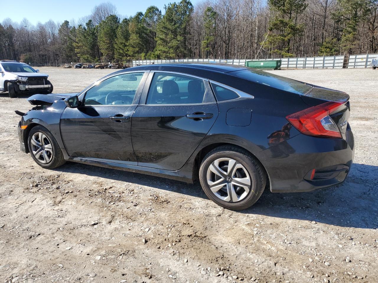 2017 HONDA CIVIC LX - Image 2