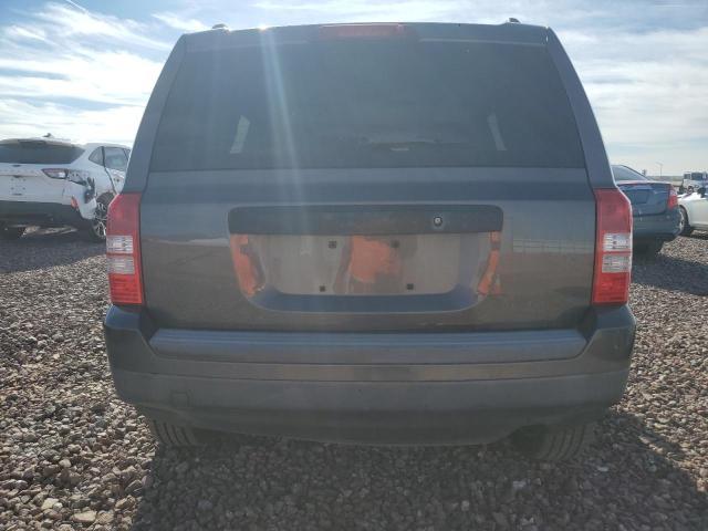 2017 Jeep Patriot Sport - Фото 6