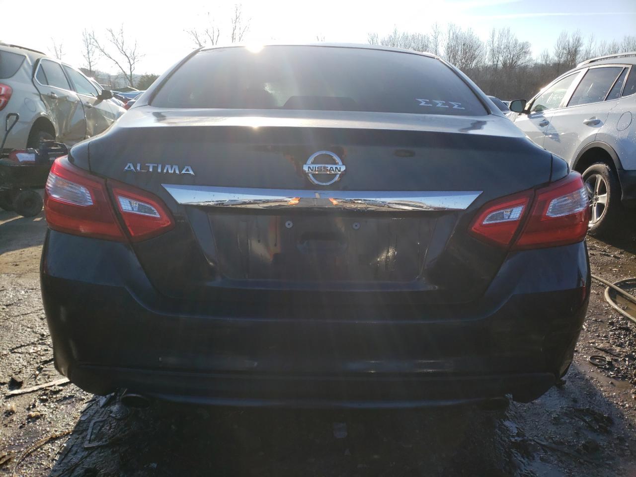 2016 NISSAN ALTIMA 2.5 - Image 6