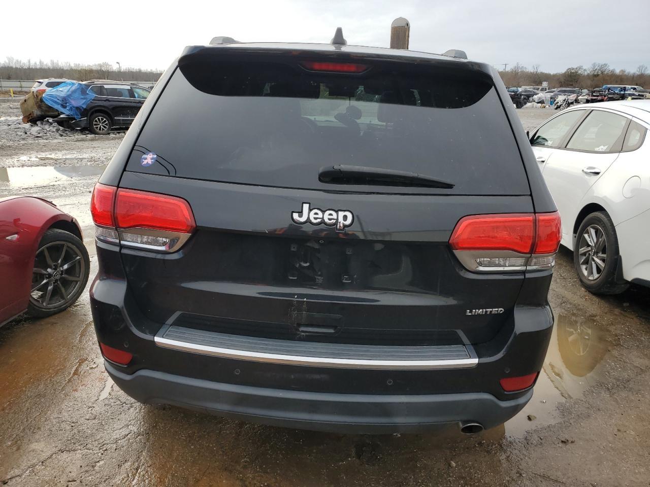 2015 JEEP GRAND CHER - Фото 6