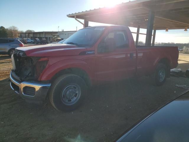 2012 Ford F250 Super Duty