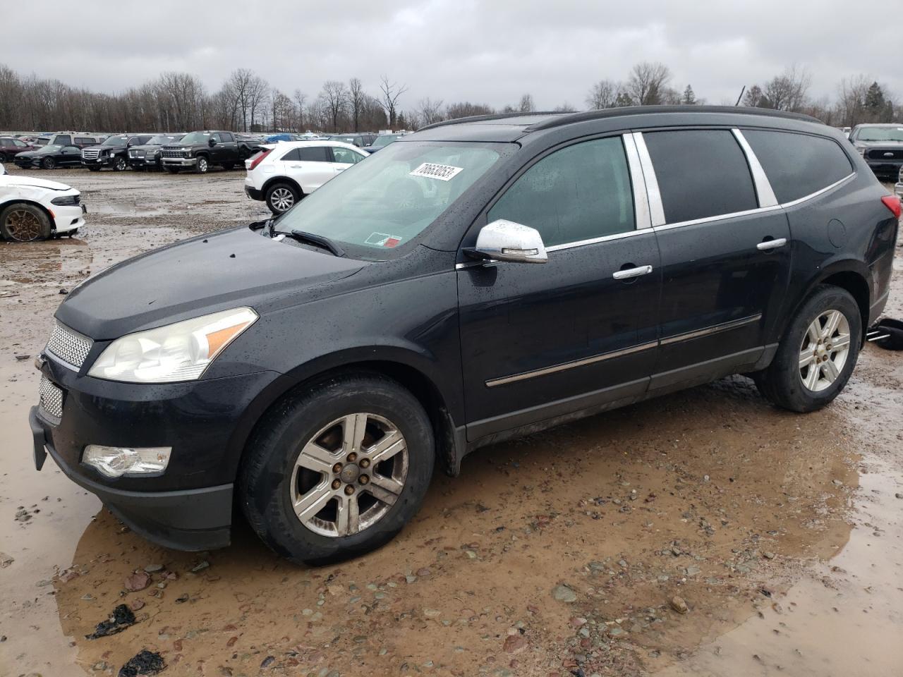 2011 CHEVROLET TRAVERSE L