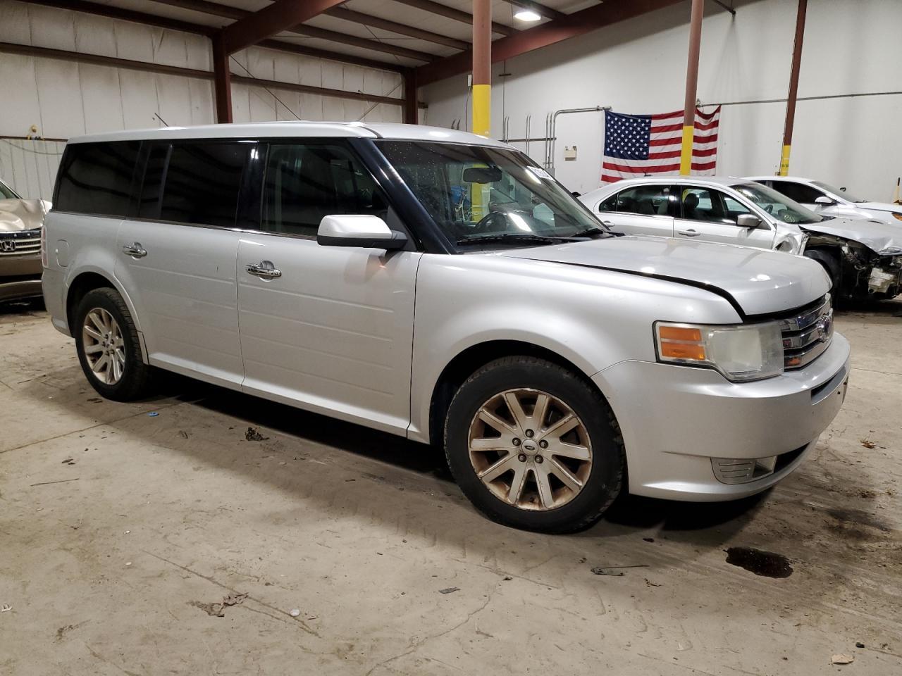 2010 FORD FLEX SEL - Фото 4