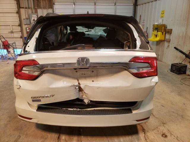 2018 Honda Odyssey Ex - Фото 6