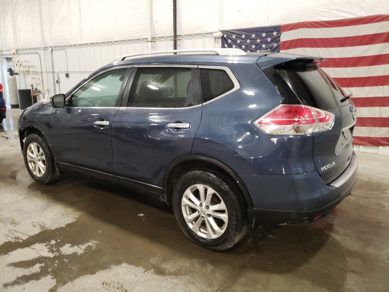 2014 NISSAN ROGUE S - Image 2