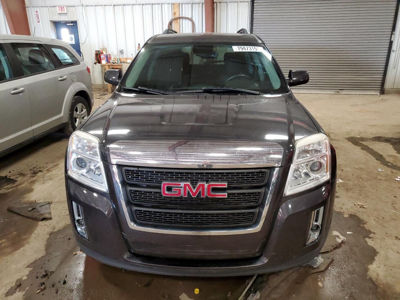 2013 GMC TERRAIN SL - Фото 5