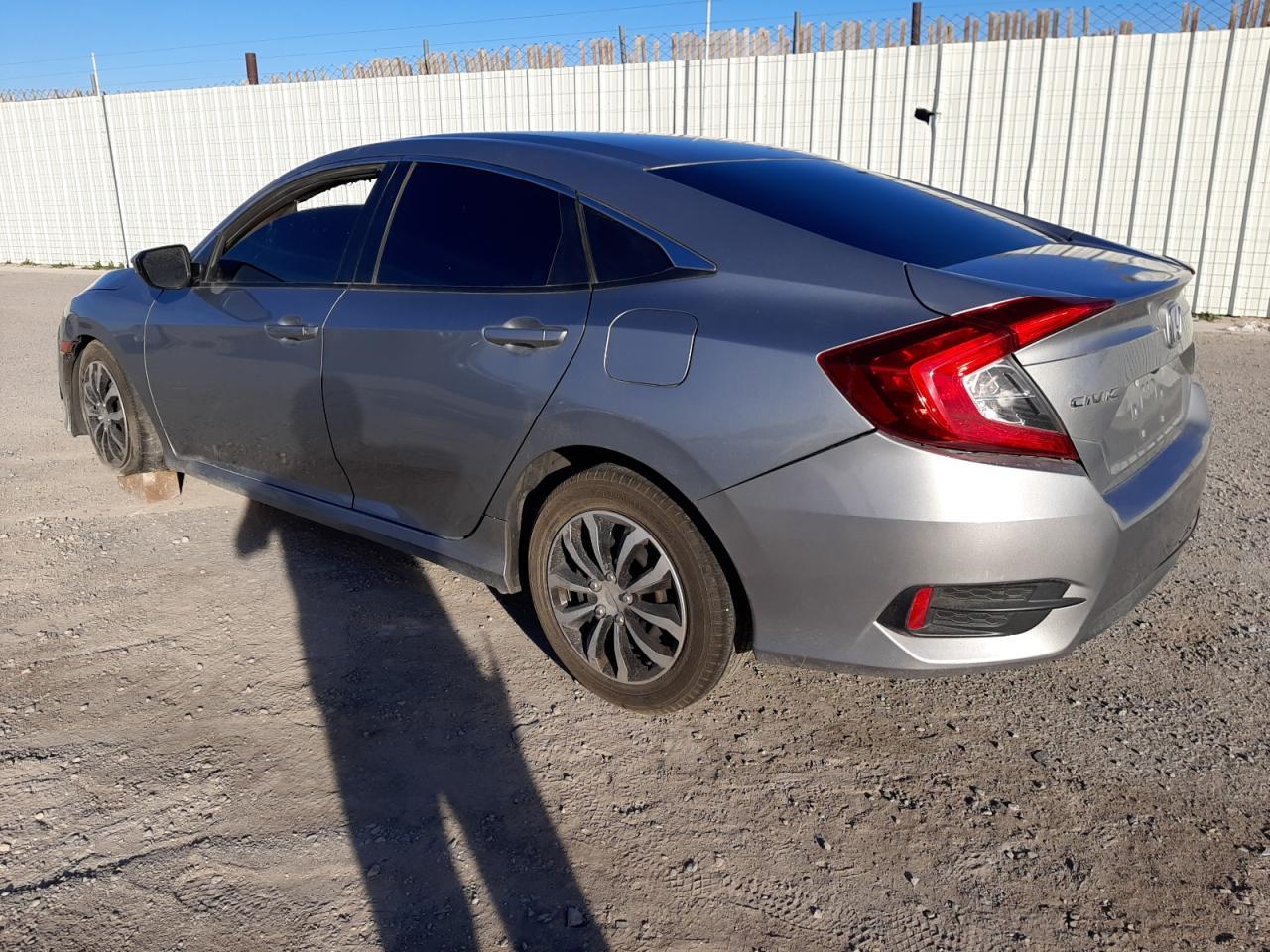2016 HONDA CIVIC LX - Фото 2