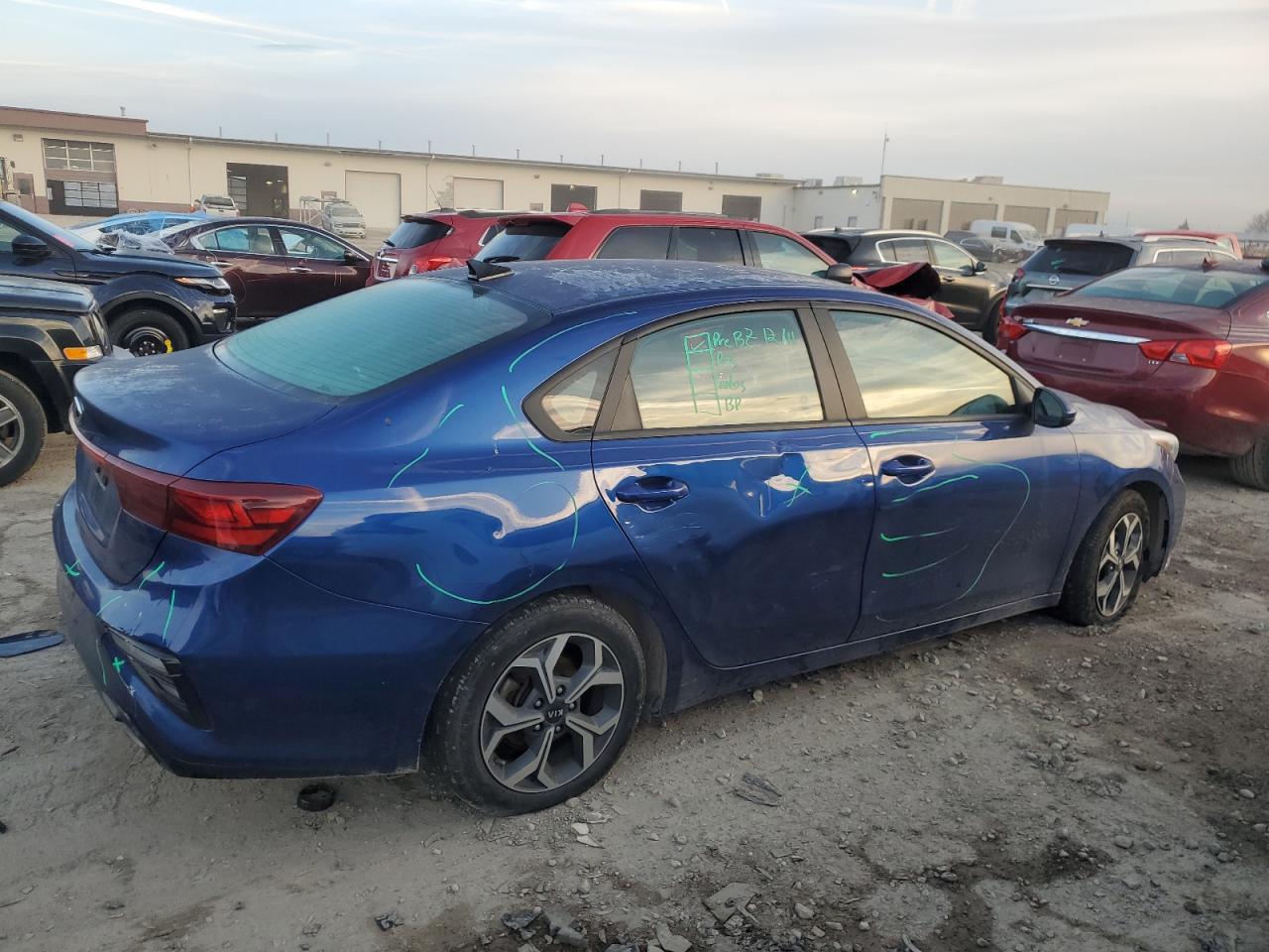2020 KIA FORTE FE - Image 3