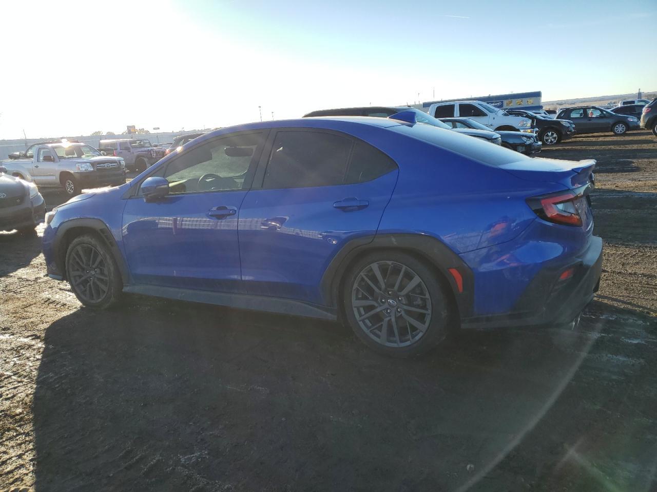 2022 SUBARU WRX GT - Фото 2