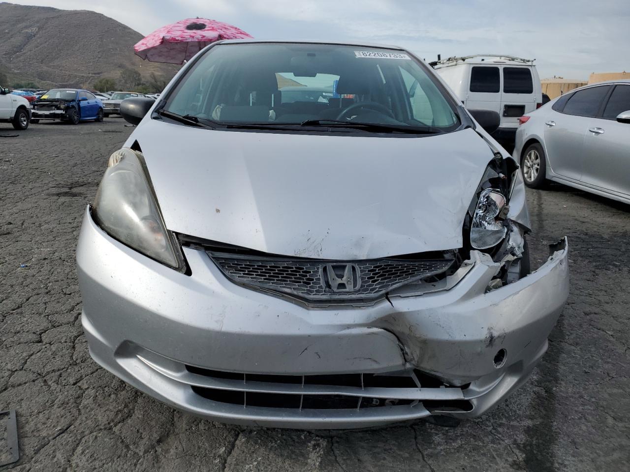 2011 HONDA FIT - Фото 5