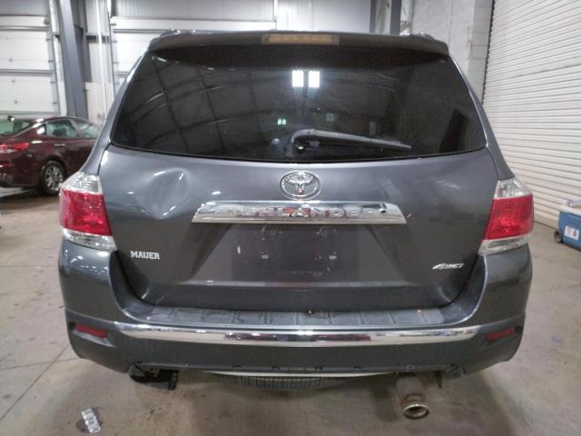 2011 Toyota Highlander Limited - Фото 6
