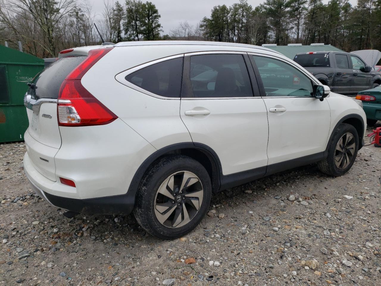 2015 HONDA CR-V TOURI - Image 3
