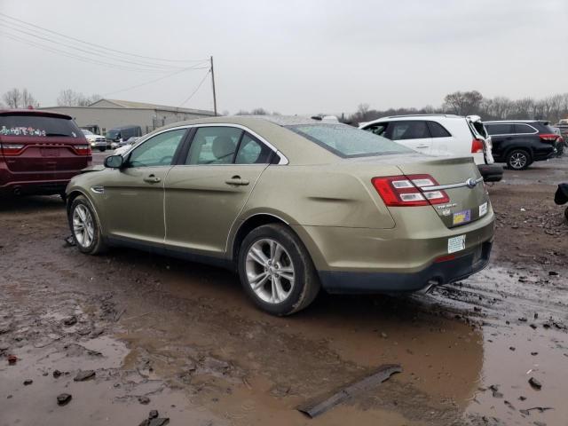 2013 Ford Taurus Sel - Фото 2