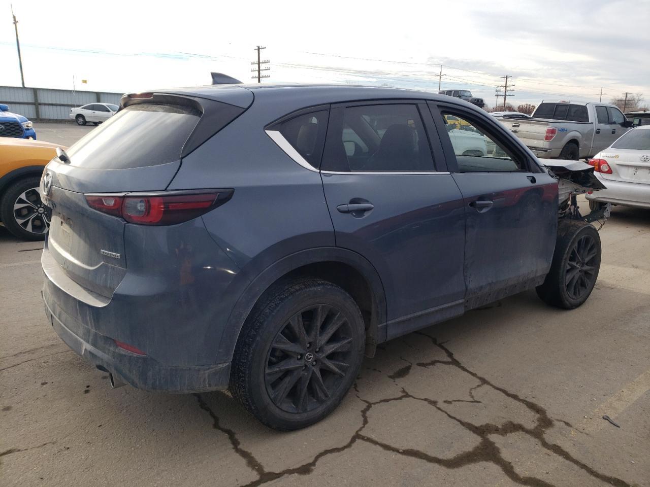 2022 MAZDA CX-5 PREFE - Фото 3