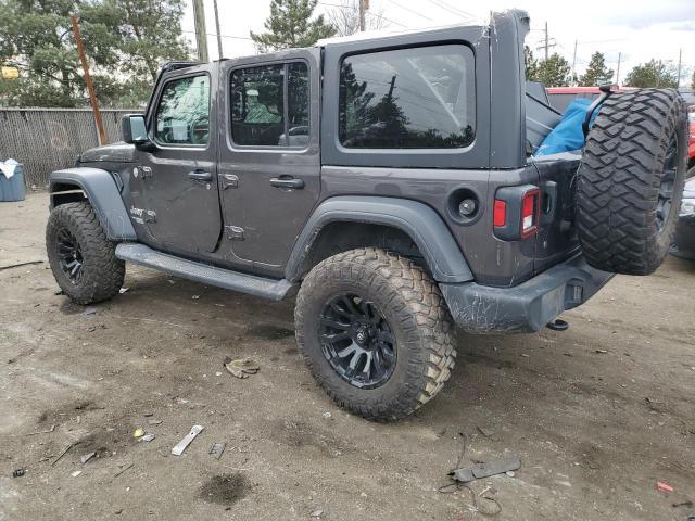 2019 Jeep Wrangler Unlimited Sport - Image 2