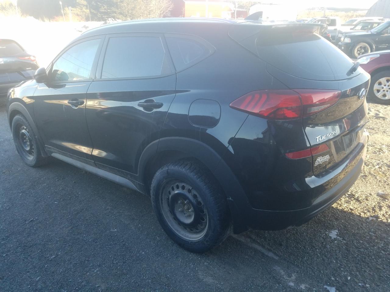 2019 HYUNDAI TUCSON LIM - Image 2