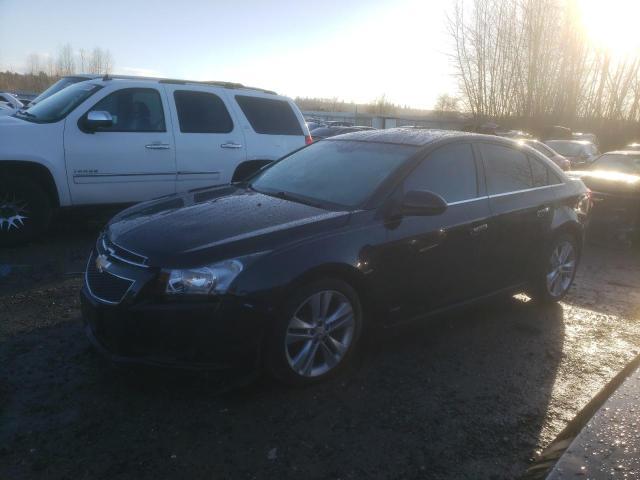 2012 Chevrolet Cruze Ltz