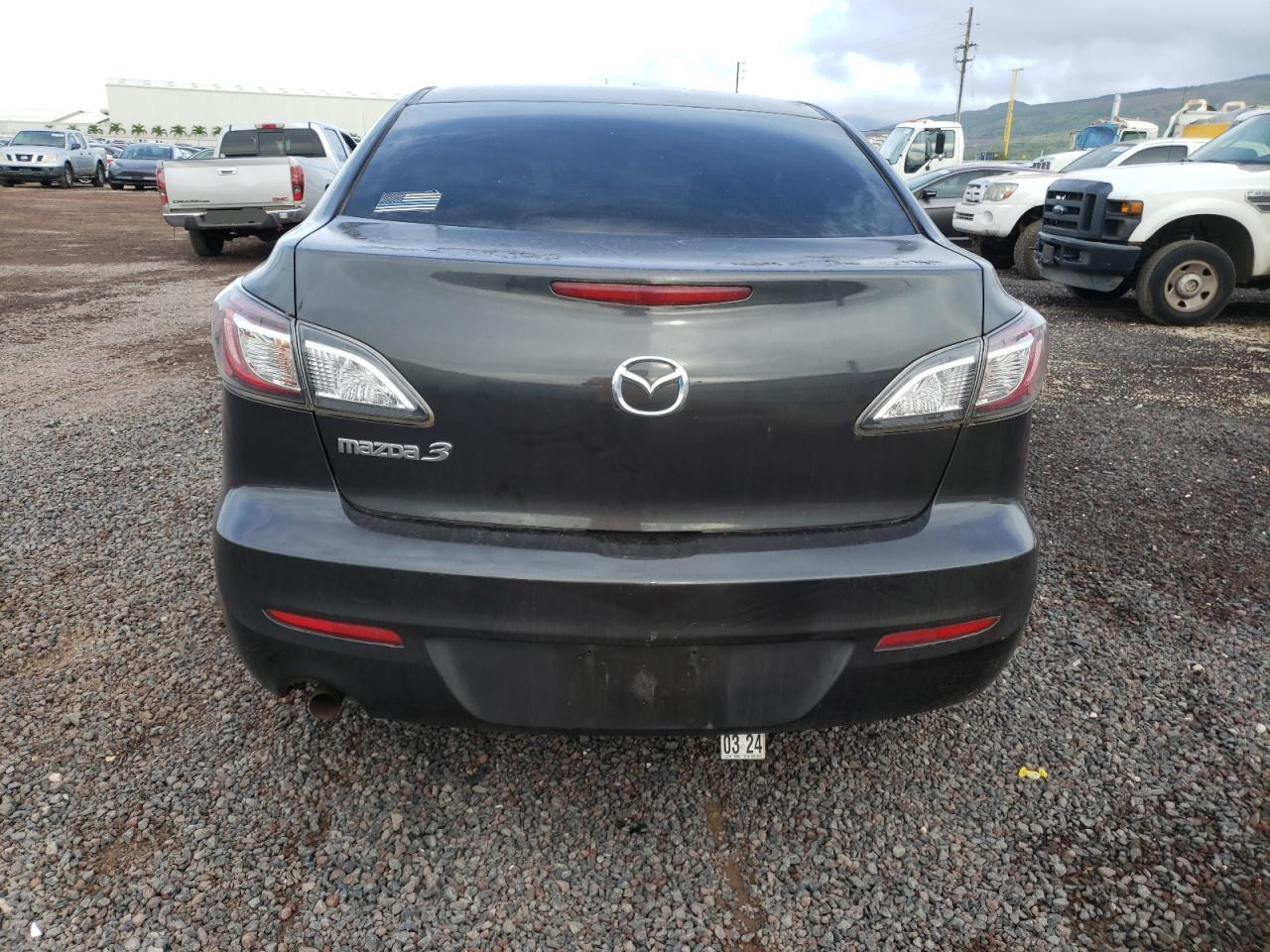 2013 MAZDA 3 I - Фото 6