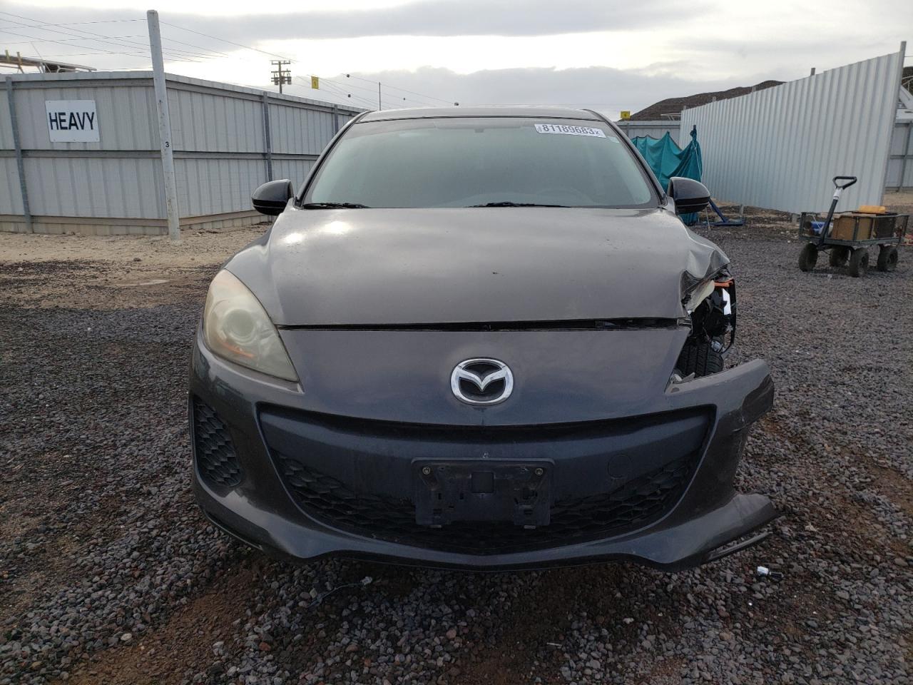 2013 MAZDA 3 I - Фото 5
