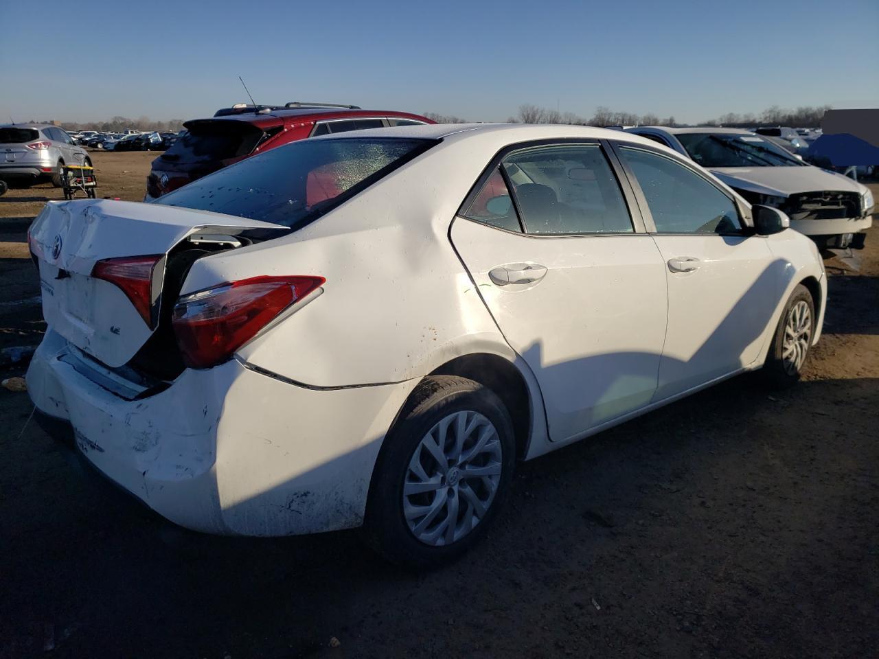 2019 TOYOTA COROLLA L - Image 3