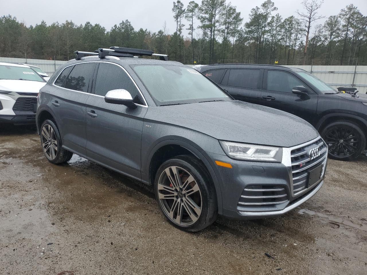 2018 AUDI SQ5 PREMIU - Image 4