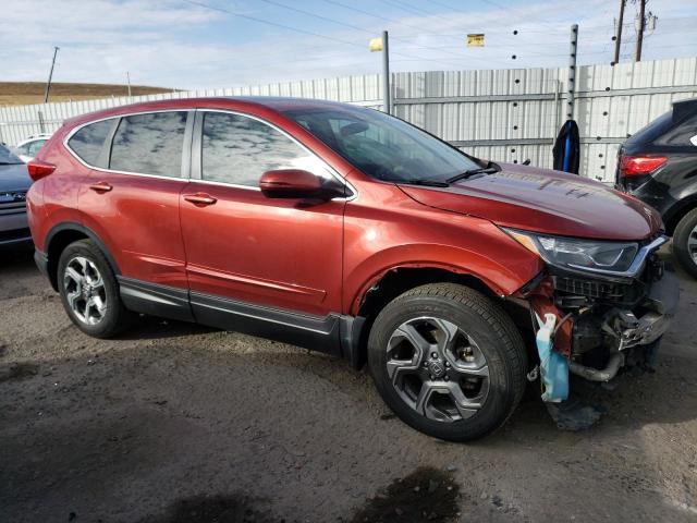 2018 Honda Cr-V Ex - Фото 4