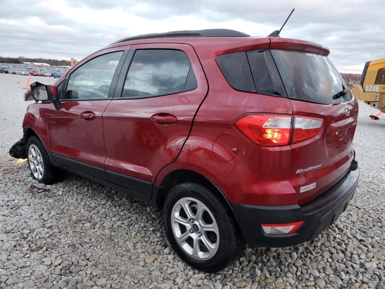 2021 FORD ECOSPORT S - Image 2