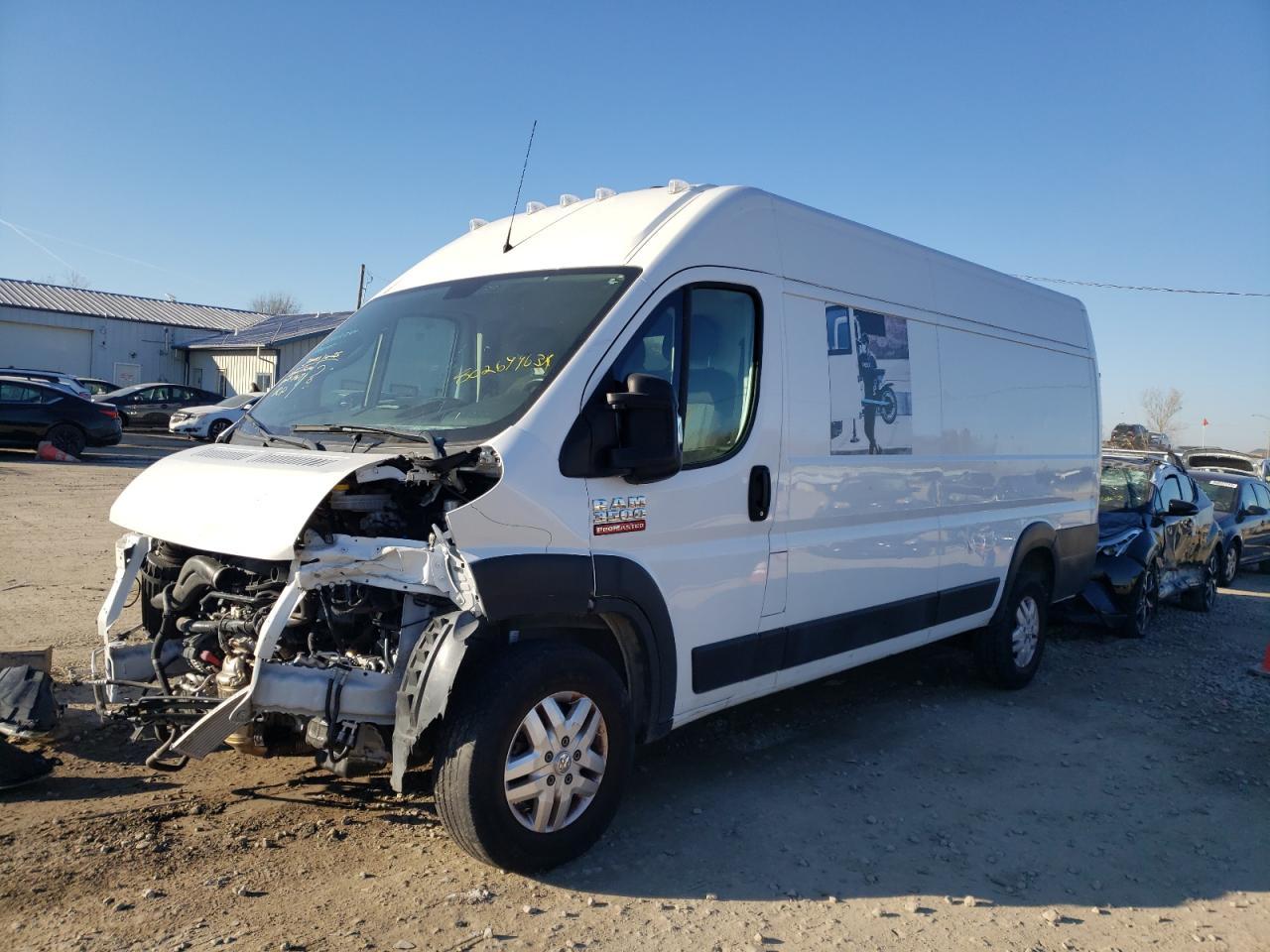 2020 RAM PROMASTER