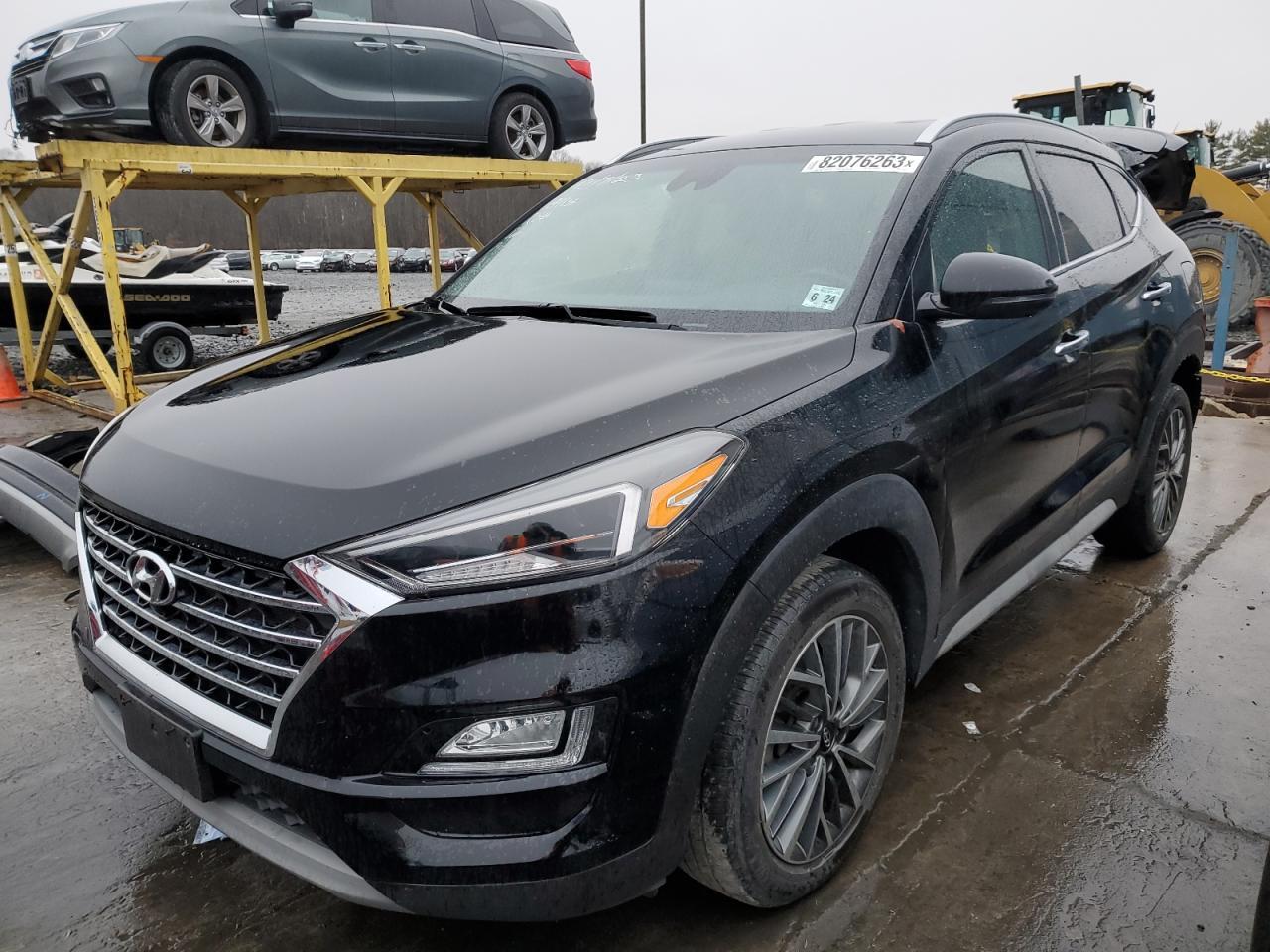 2019 HYUNDAI TUCSON LIM