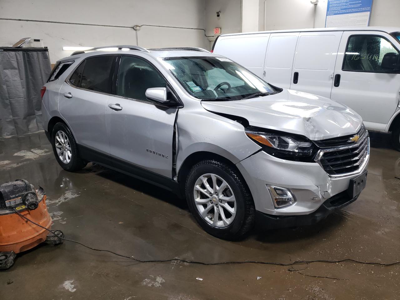 2019 CHEVROLET EQUINOX LT - Фото 4