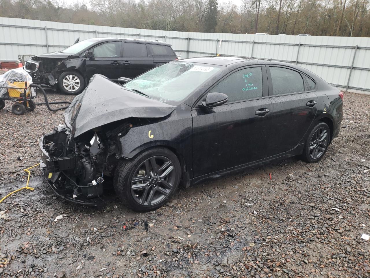 2021 KIA FORTE GT L