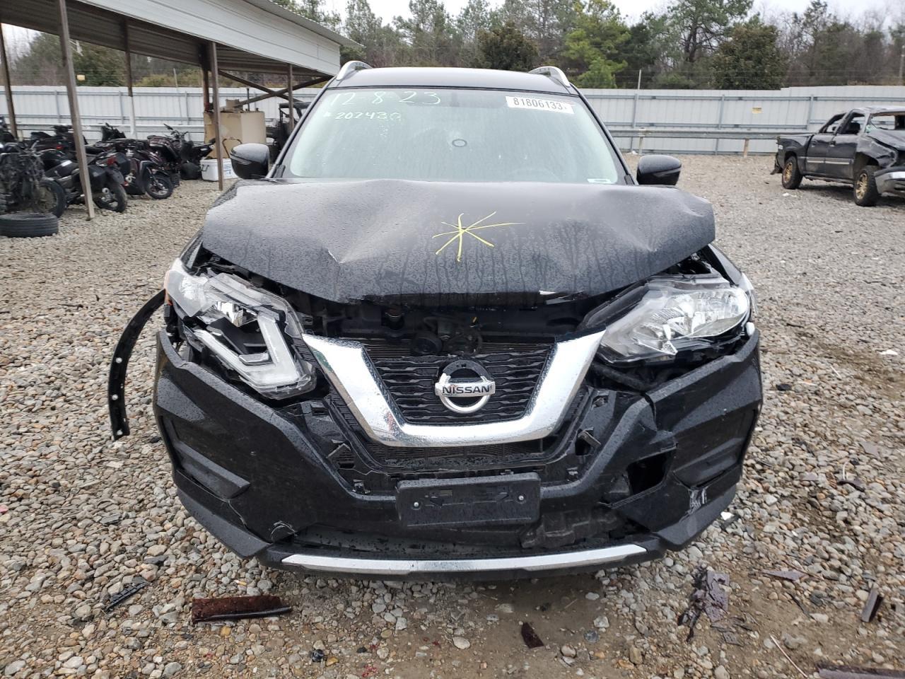 2017 NISSAN ROGUE S - Фото 5