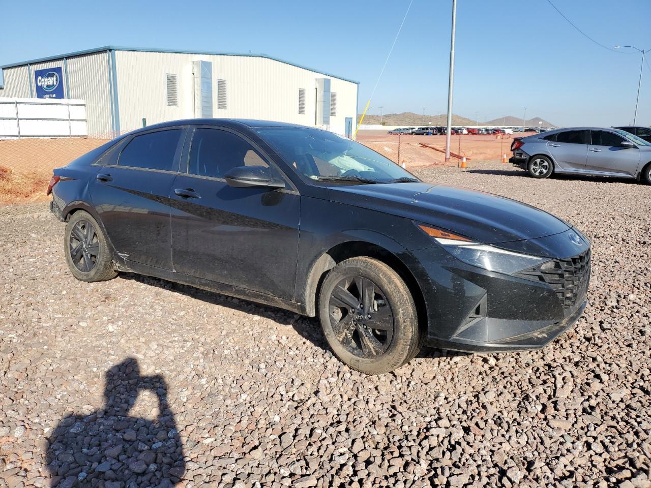 2022 HYUNDAI ELANTRA SE - Фото 4