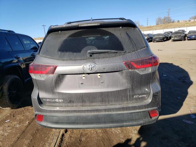 2019 Toyota Highlander Se - Фото 6