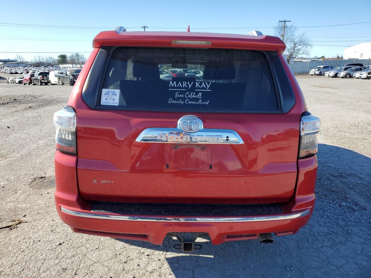 2018 TOYOTA 4RUNNER SR - Image 6