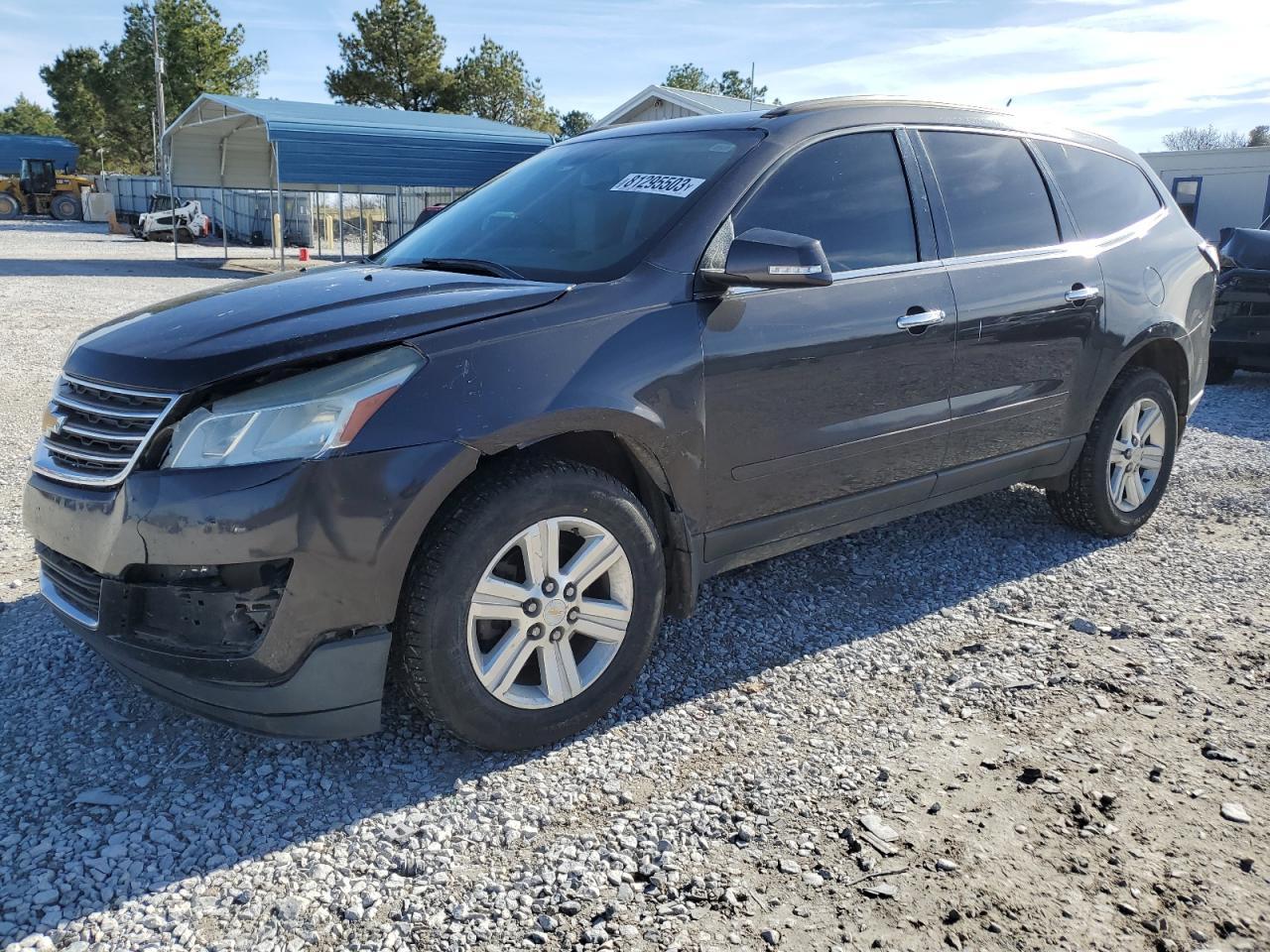 2014 CHEVROLET TRAVERSE L