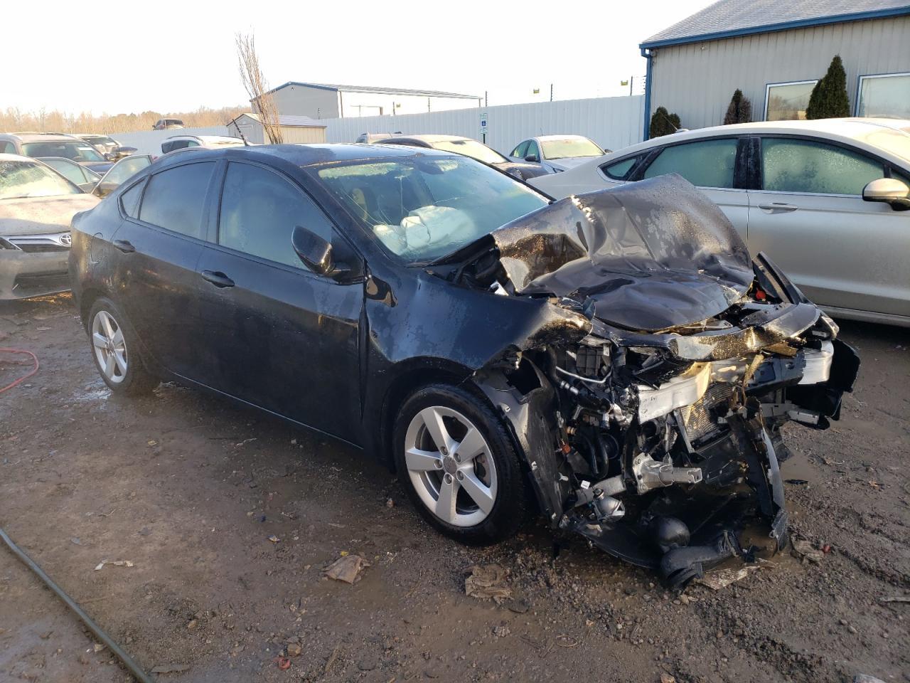 2015 DODGE DART SXT - Фото 4