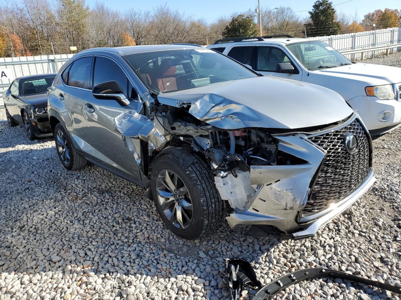 2020 LEXUS NX 300 F-S - Image 4