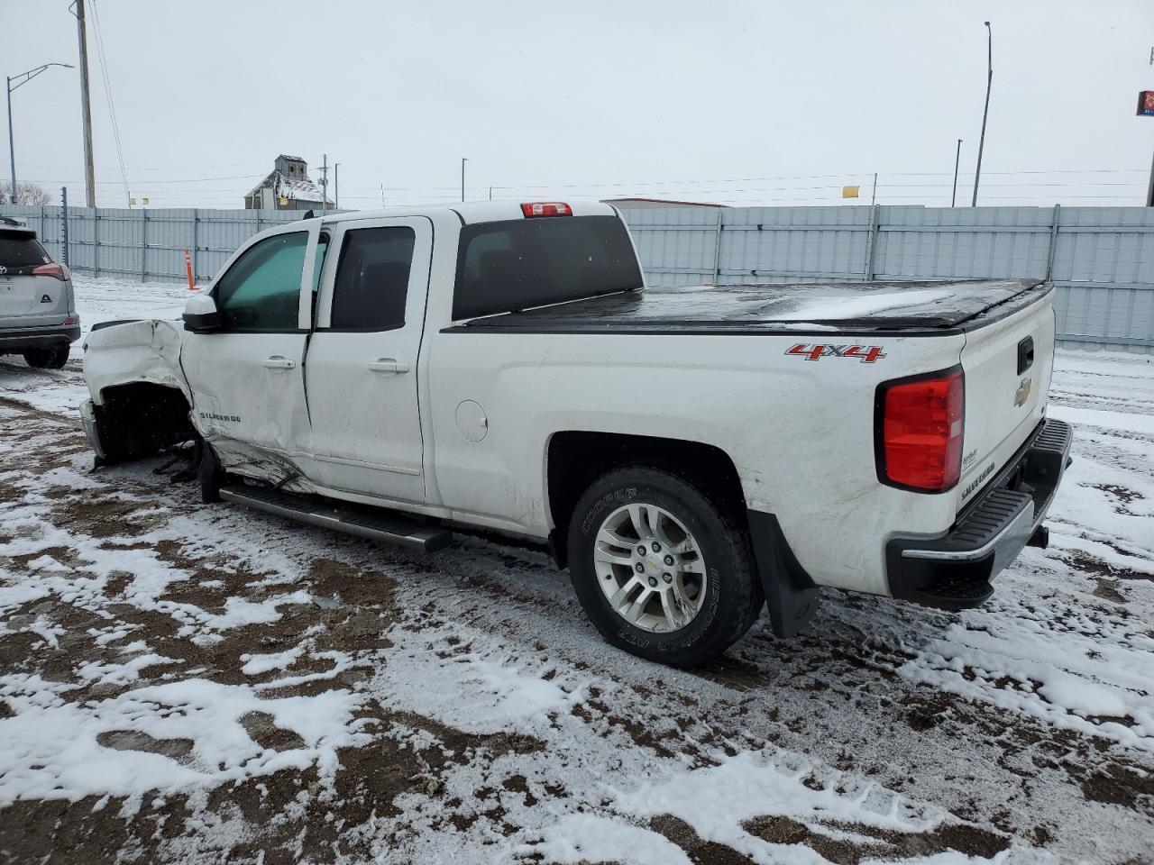 2015 CHEVROLET SILVERADO - Фото 2