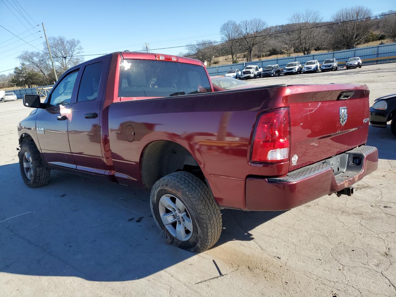 2017 RAM 1500 ST - Image 2