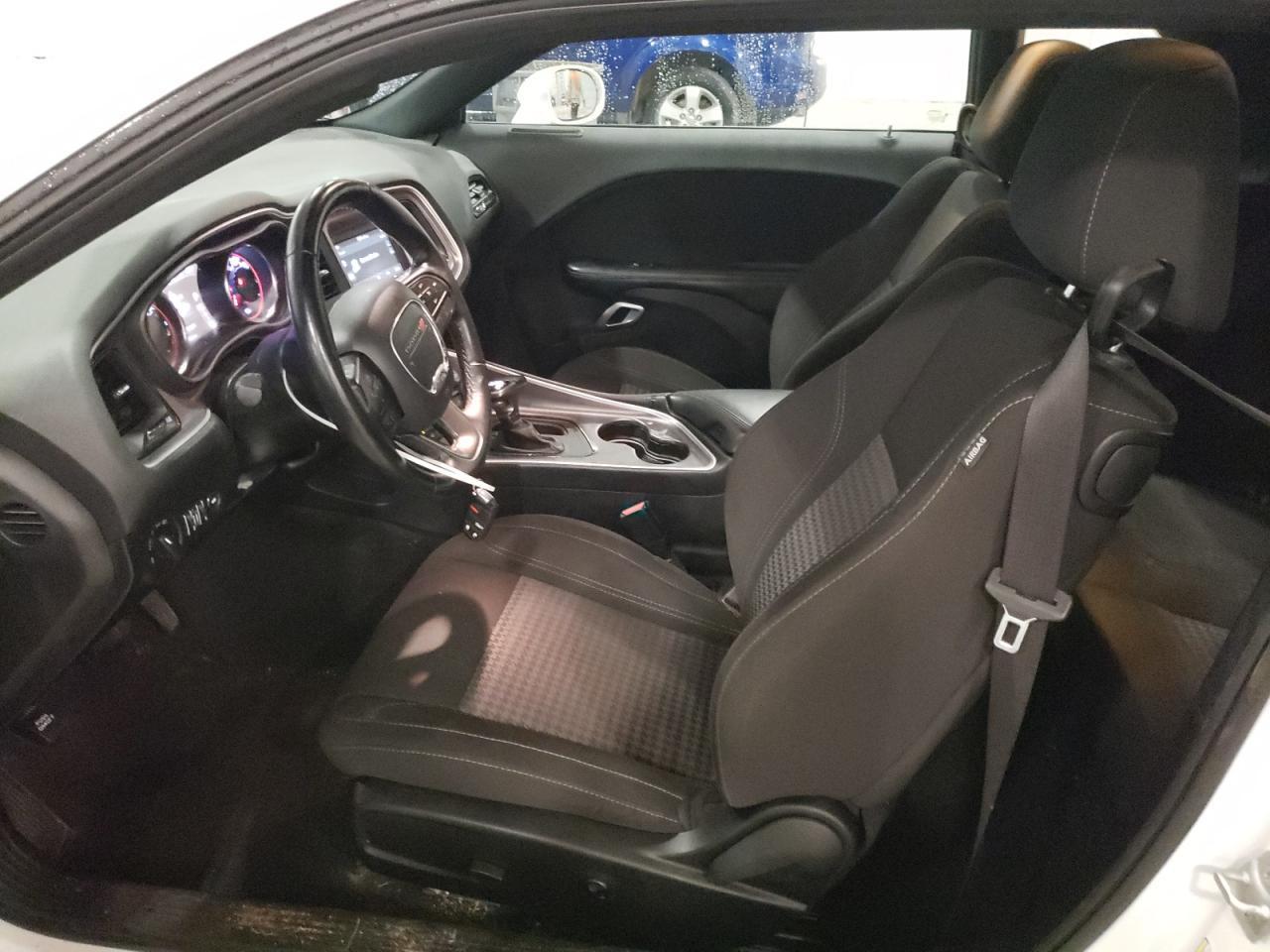 2021 DODGE CHALLENGER - Image 7