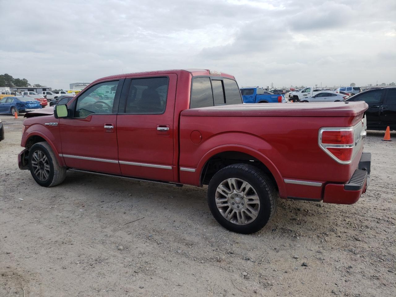 2010 FORD F150 SUPER - Фото 2