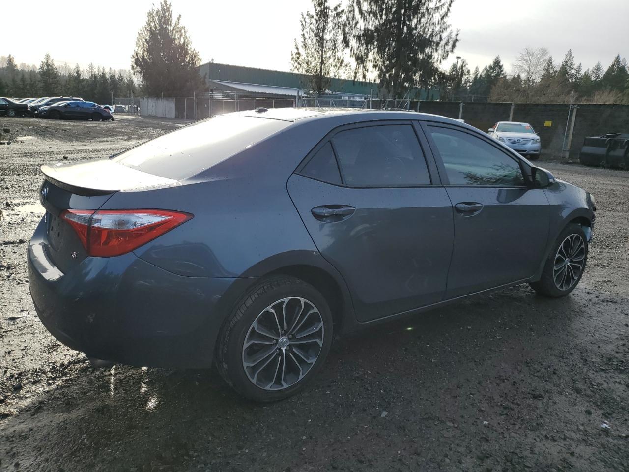 2016 TOYOTA COROLLA L - Фото 3
