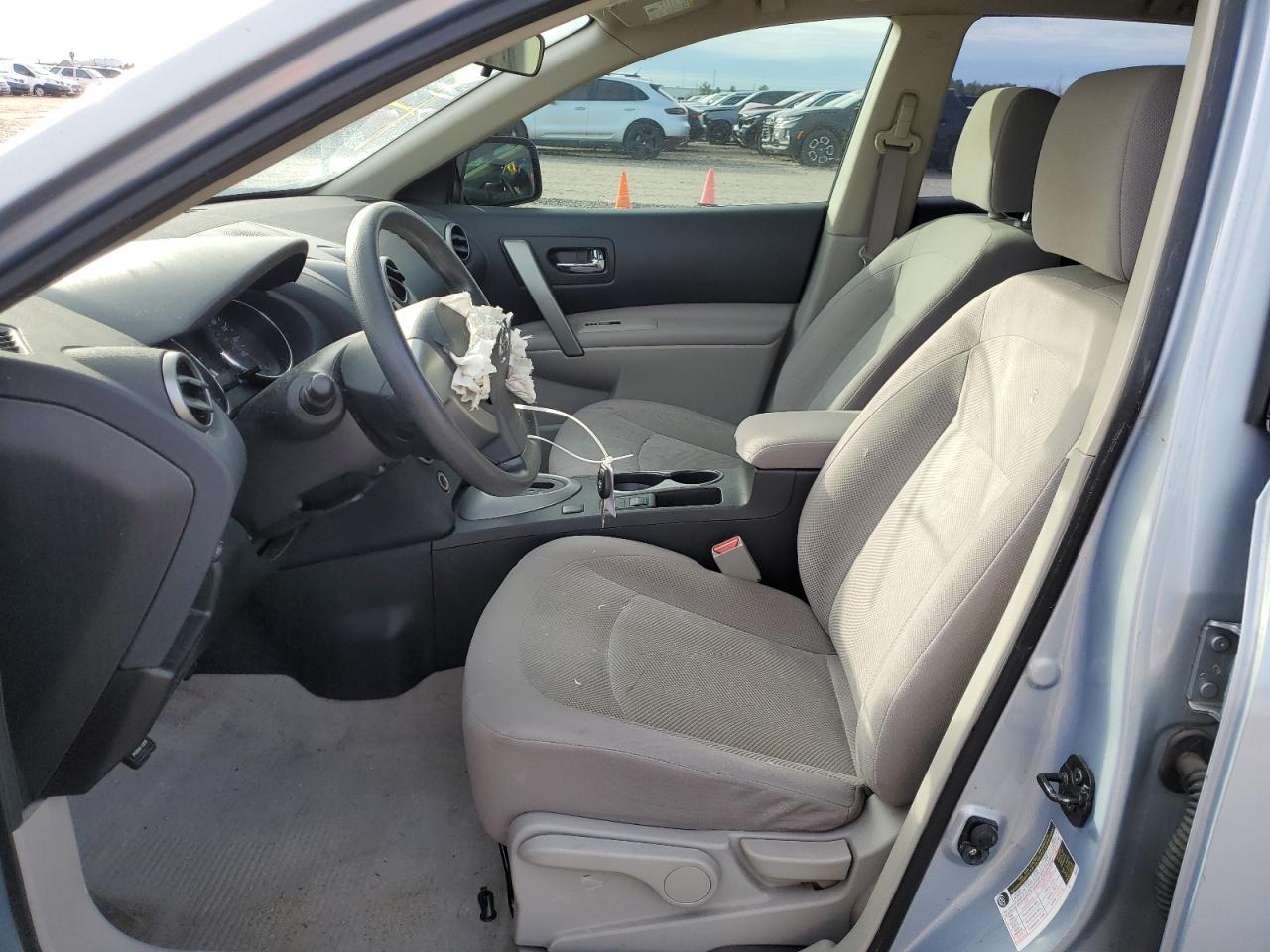 2014 NISSAN ROGUE SELE - Image 7