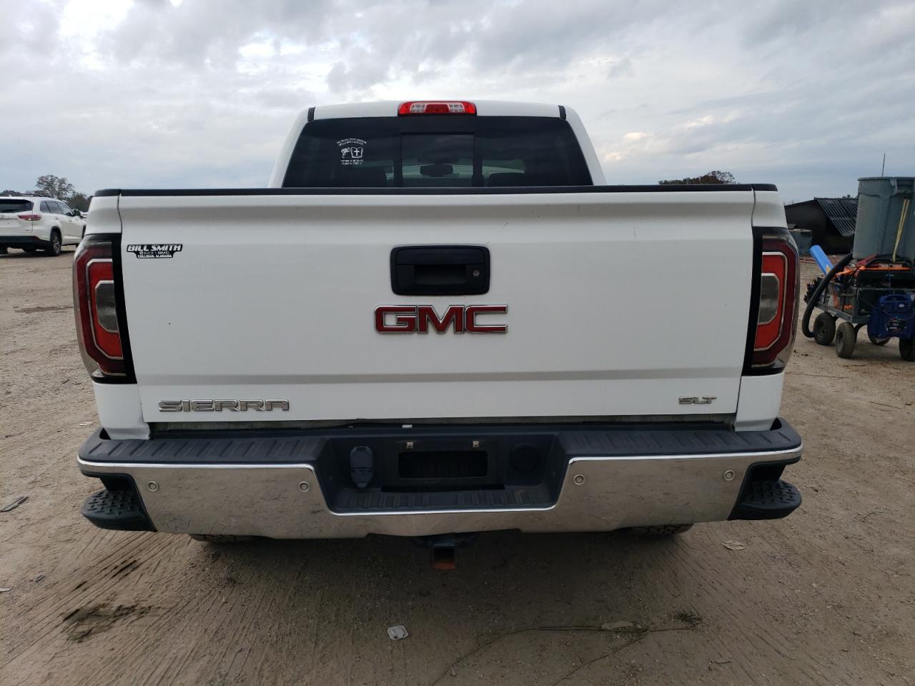 2017 GMC SIERRA K15 - Фото 6