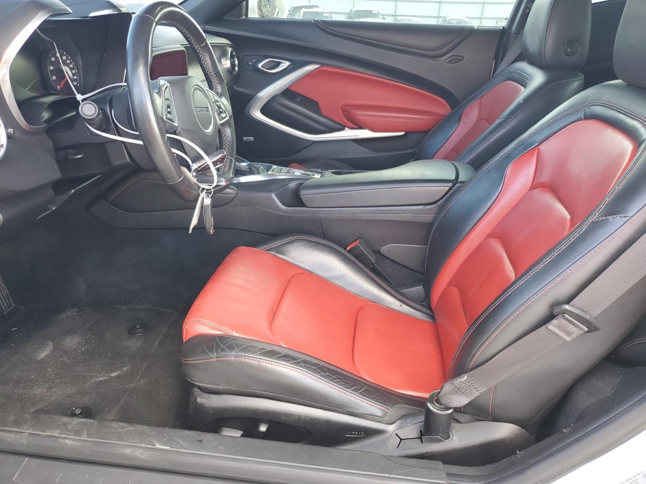 2016 CHEVROLET CAMARO SS - Фото 7