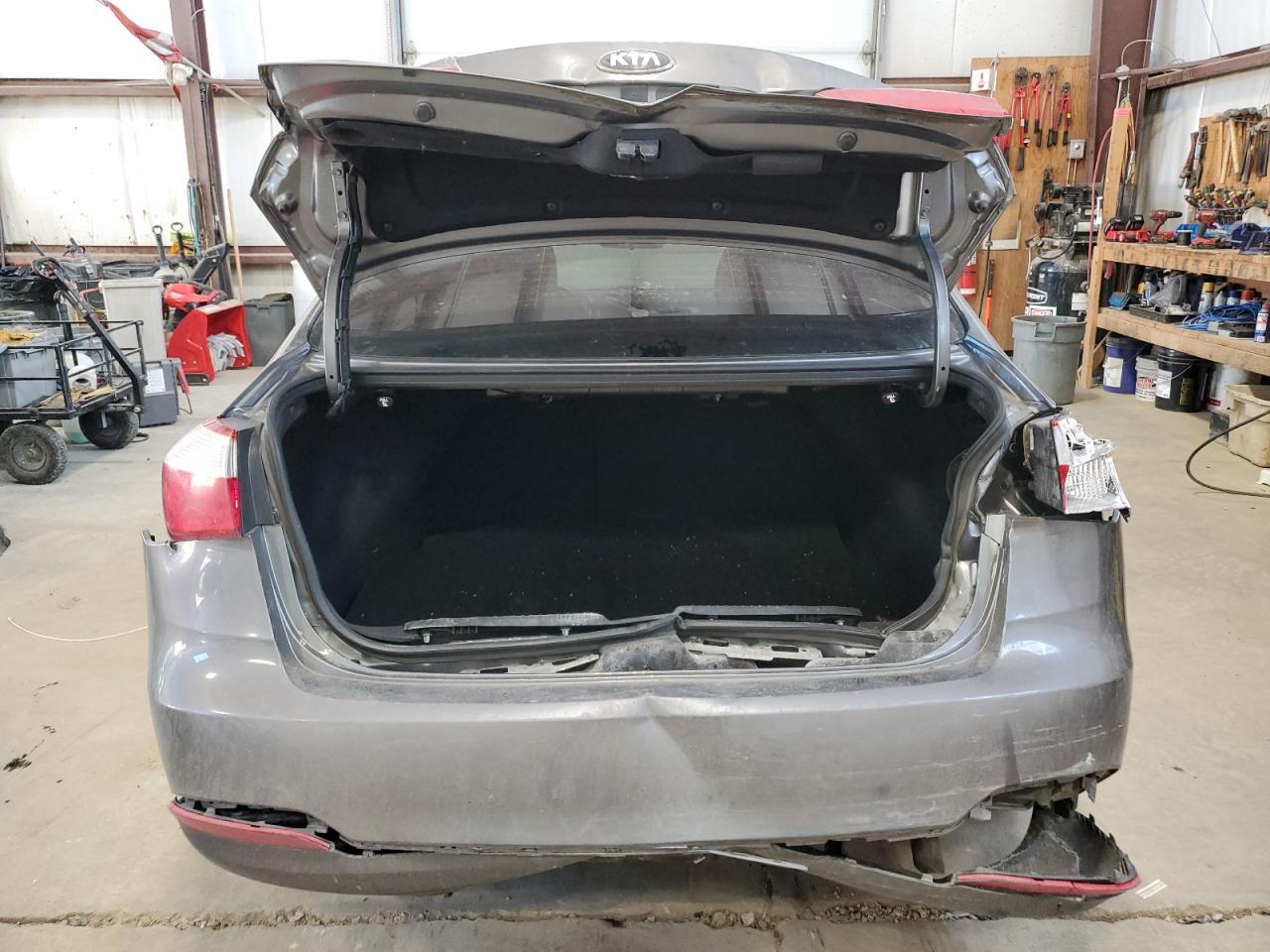 2015 KIA FORTE LX - Фото 6