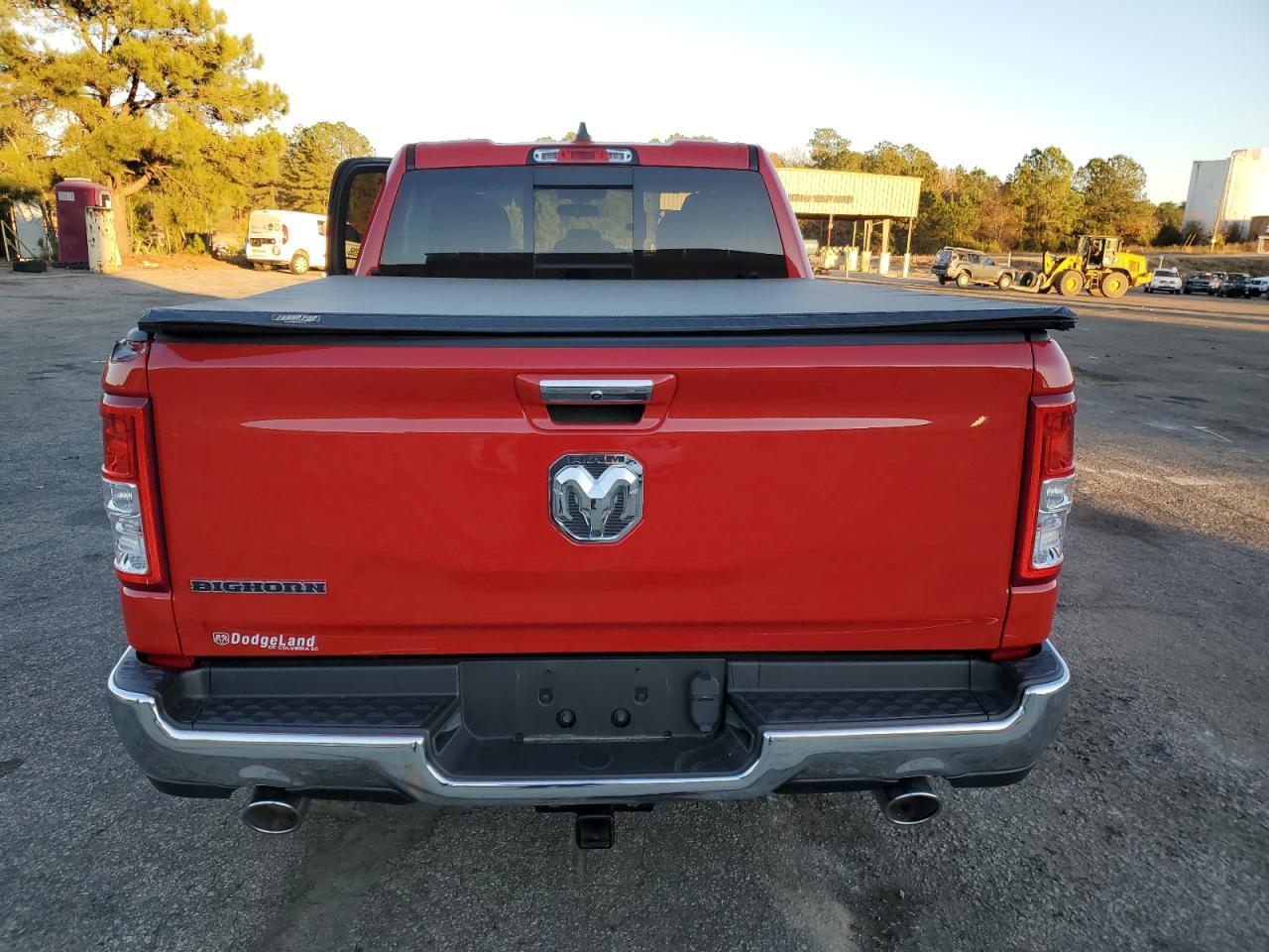 2019 RAM 1500 BIG H - Фото 6